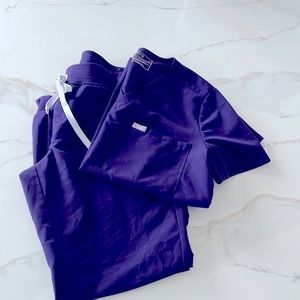 FIGS Catarina and Zamora scrub set